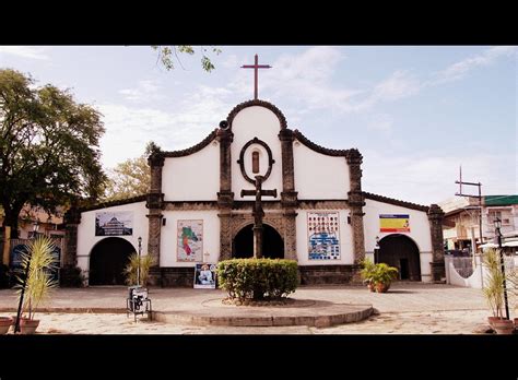 church in calatagan batangas